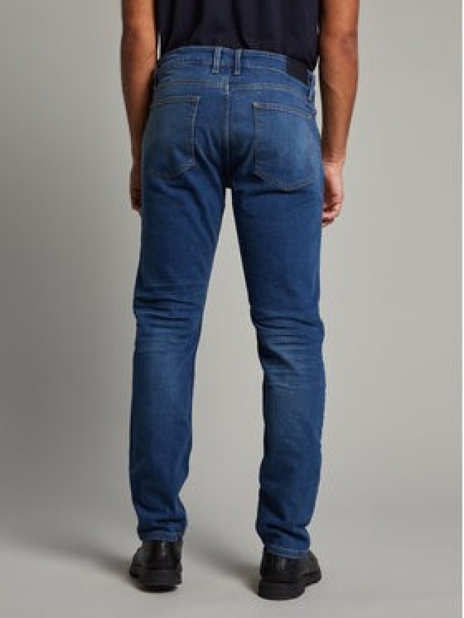 Matinique Jeansy Pristona 30204157 Niebieski Regular Fit