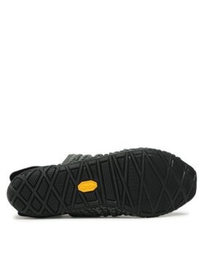 Vibram Fivefingers Buty na siłownię Furoshiki 22MAF02 Zielony