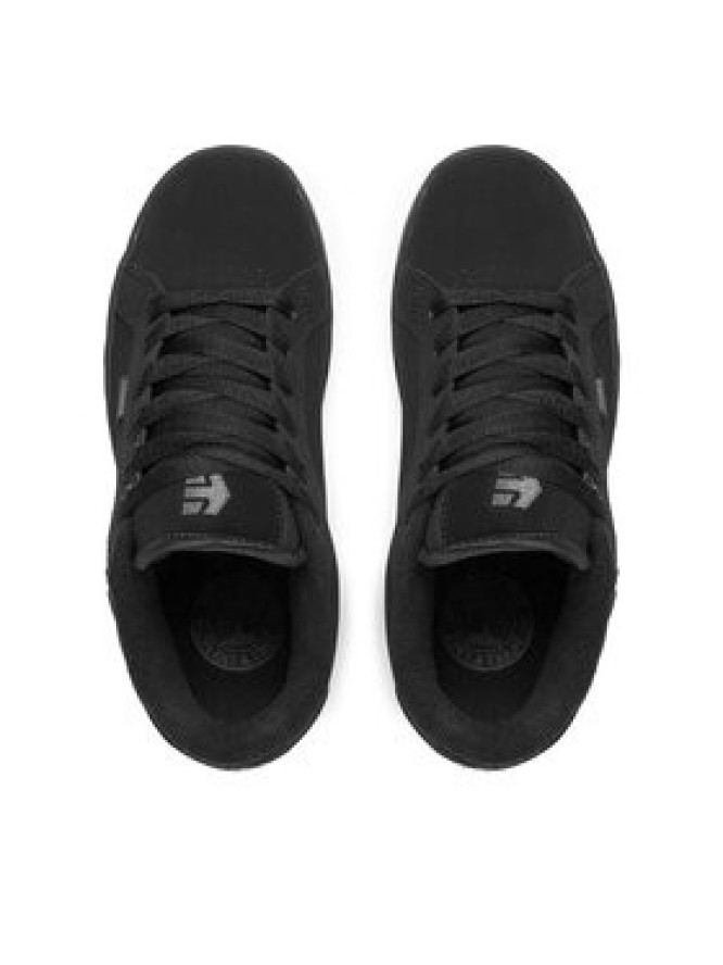 Etnies Sneakersy Fader 4101000203 Czarny