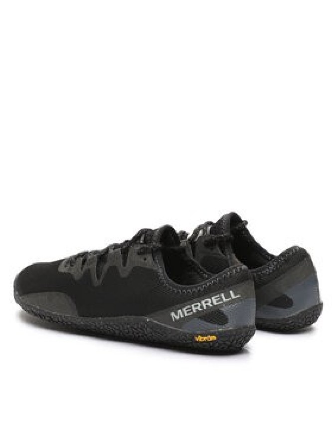 Merrell Buty do biegania Vapor Glove 5 J135365 Czarny