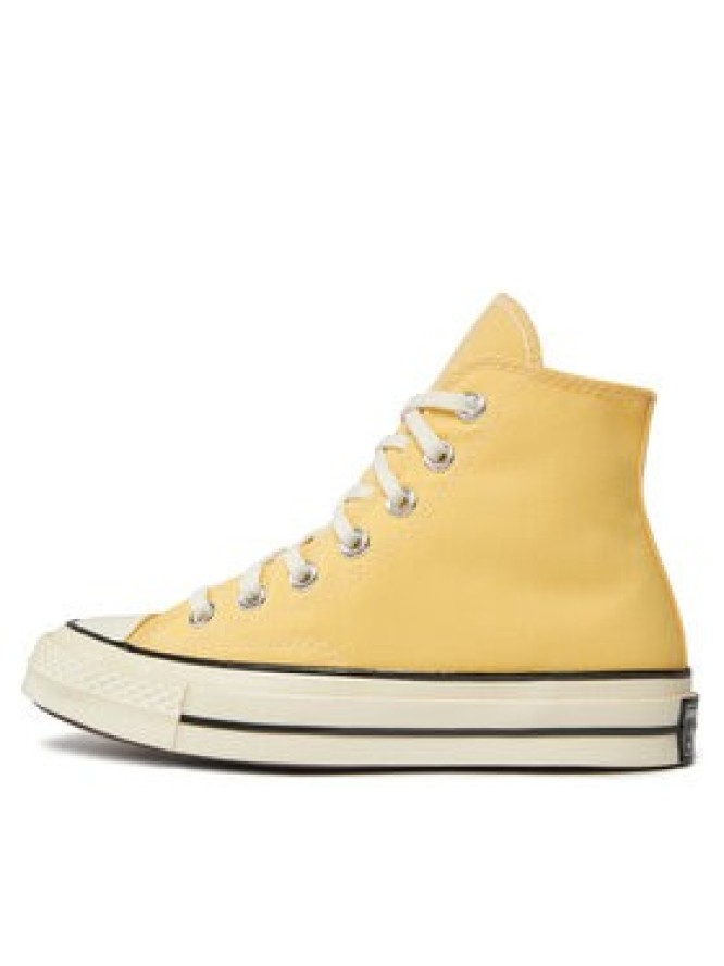 Converse Trampki Chuck 70 HI A02757C Żółty