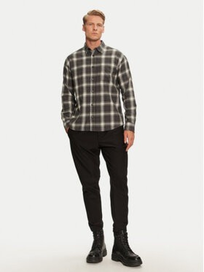 Jack&Jones Koszula Blake 12262733 Zielony Relaxed Fit