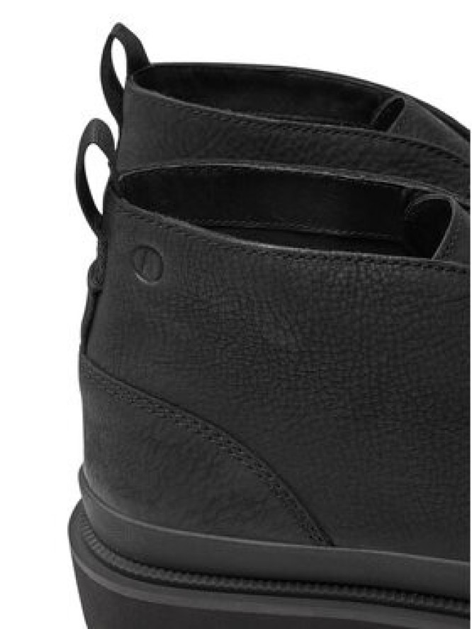 Clarks Trzewiki Badell DB 26179686 Czarny