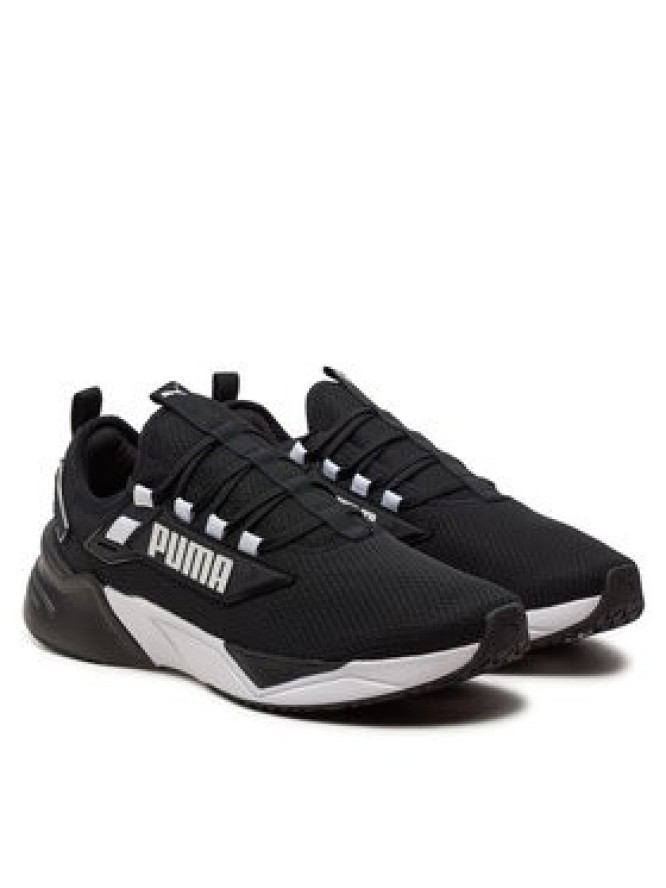 Puma Sneakersy Retaliate 3 379478 09 Czarny