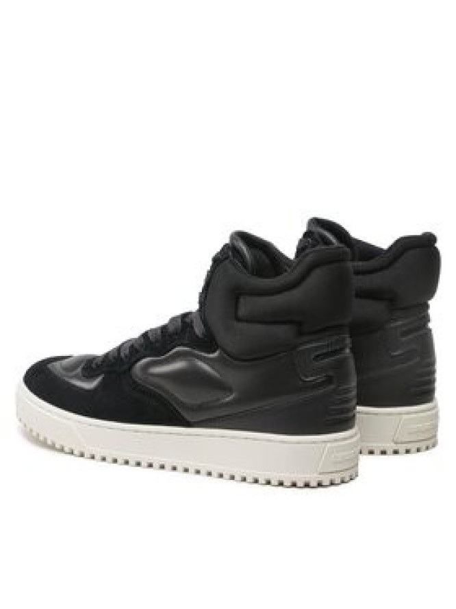 Emporio Armani Sneakersy X4Z114 XN735 N515 Czarny