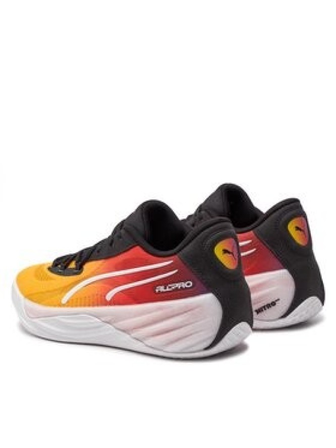 Puma Sneakersy All Pro Nitro Showtime 309890 01 Kolorowy