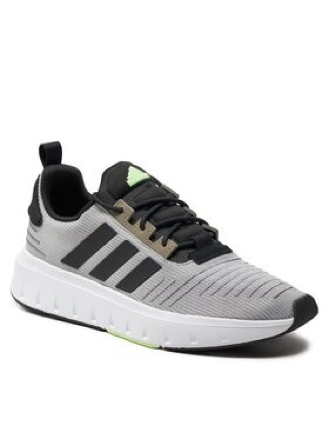 adidas Sneakersy Swift Run ID3011 Szary