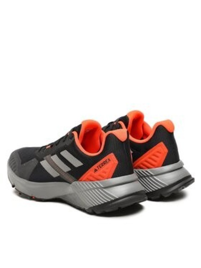 adidas Buty do biegania Terrex Soulstride Trail Running Shoes IF5010 Czarny