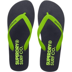 Japonki plażowe męskie Superdry Sleek Faded Flip Flop