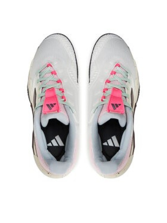 adidas Buty do tenisa Barricade 13 Tennis IF7792 Biały