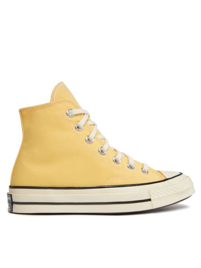 Converse Trampki Chuck 70 HI A02757C Żółty