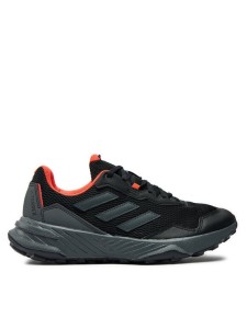 adidas Buty do biegania Tracefinder IE5907 Czarny