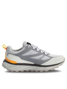 Jack Wolfskin Sneakersy Terraventure Texapore Low M 4051621 Szary