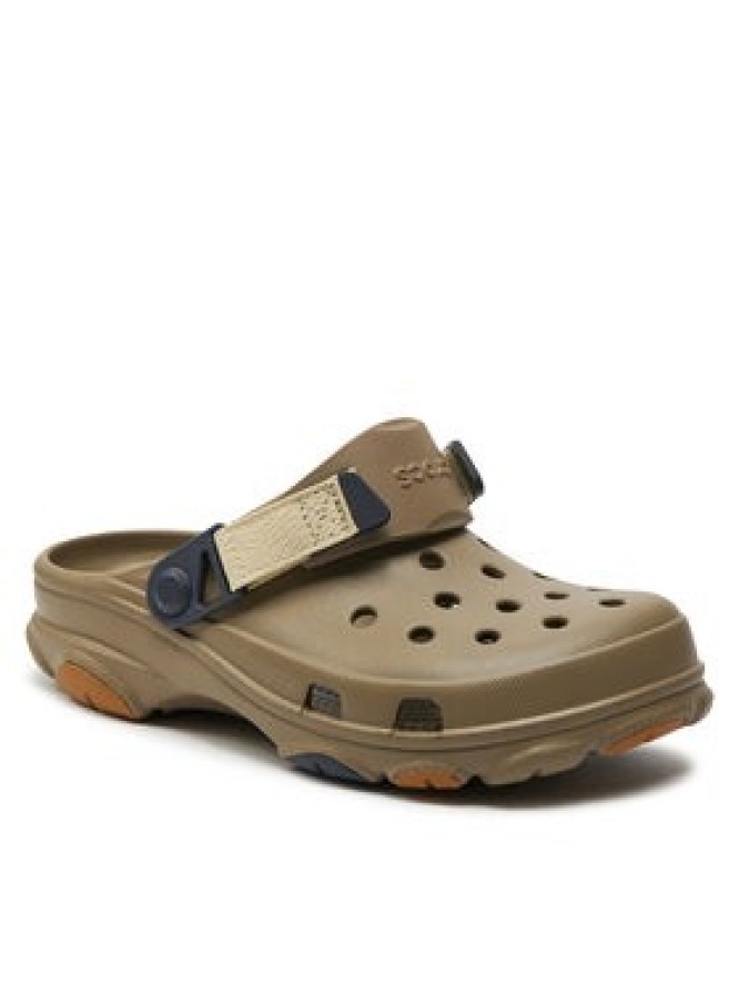 Crocs Klapki Classic All Terain Clog 206340 Brązowy