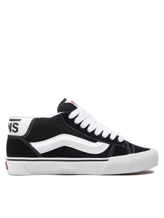 Vans Sneakersy Knu Mid VN000CQ96BT1 Czarny