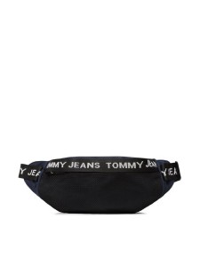 Tommy Jeans Saszetka nerka Tjm Essential Bum Bag AM0AM10902 Granatowy