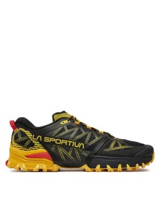 La Sportiva Buty do biegania Bushido III 56S999100 Czarny