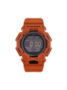 G-Shock Zegarek GD-010-4ER Pomarańczowy