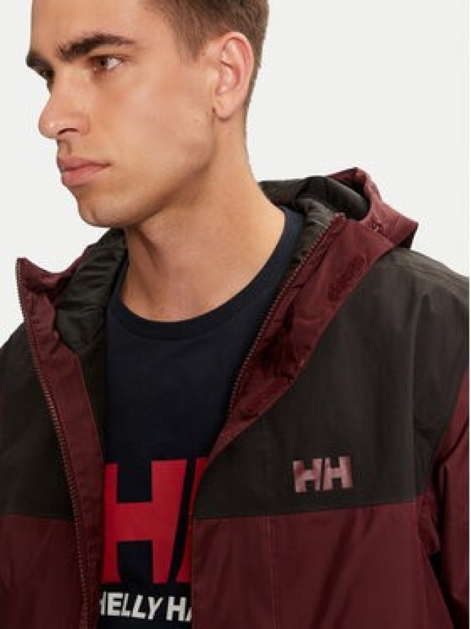 Helly Hansen Kurtka outdoor Vancouver 54269 Fioletowy Regular Fit