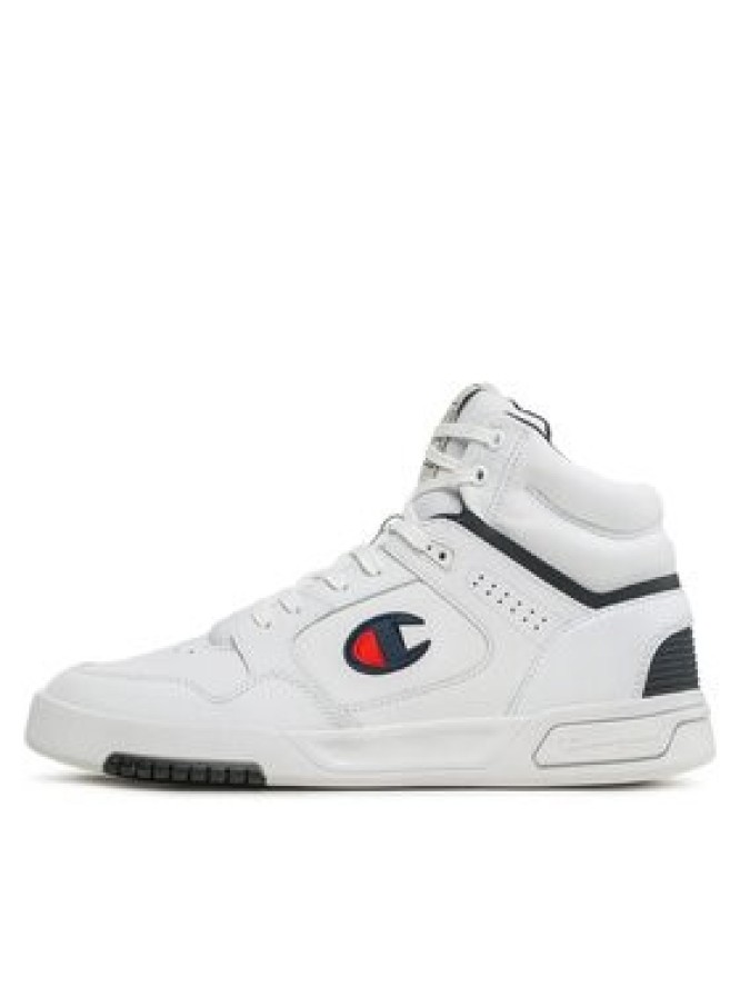 Champion Sneakersy S22095-WW007 Biały