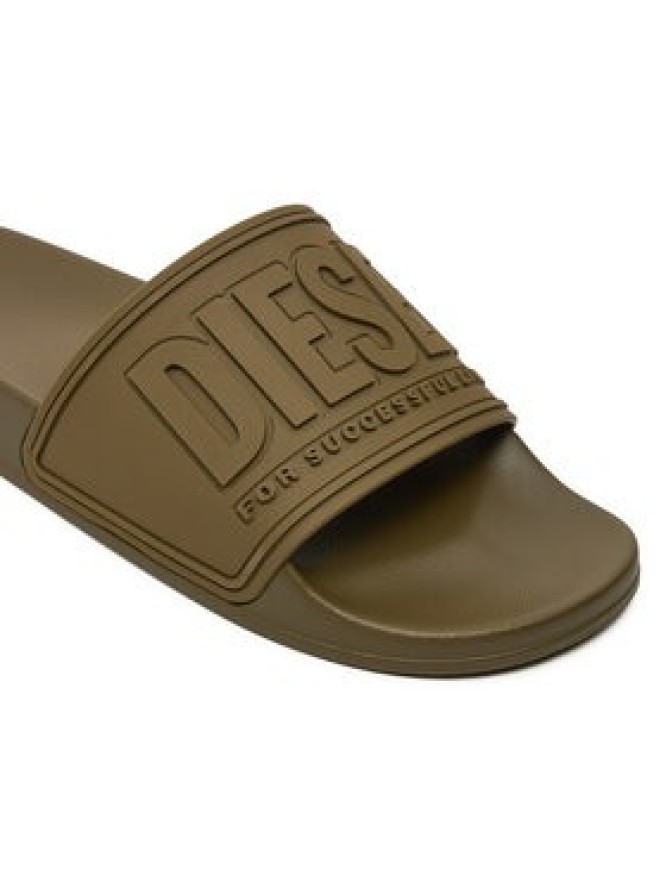 Diesel Klapki Sa-Mayemi Cc Y02801 P4441 T7429 Khaki