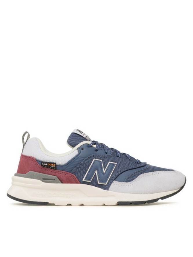 New Balance Sneakersy CM997HWK Granatowy