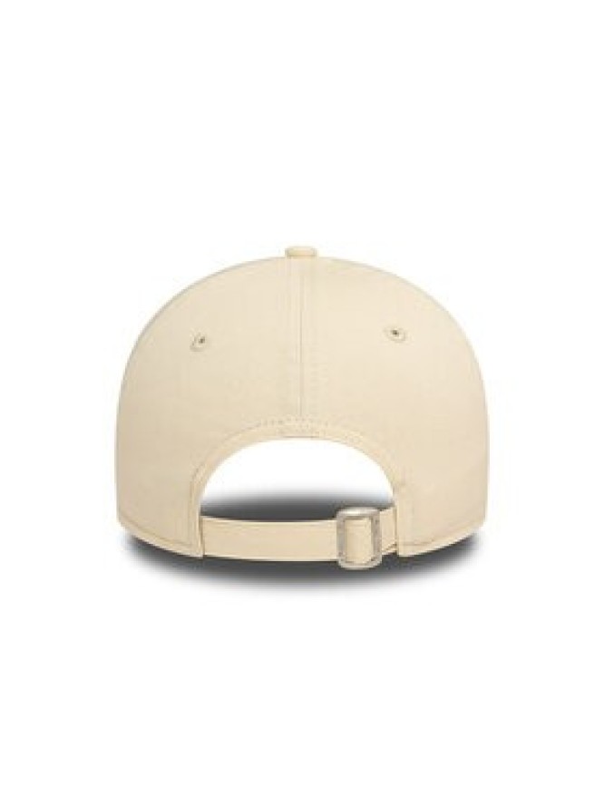 New Era Czapka z daszkiem Wmns Leauge Ess 9For 60565239 Beżowy