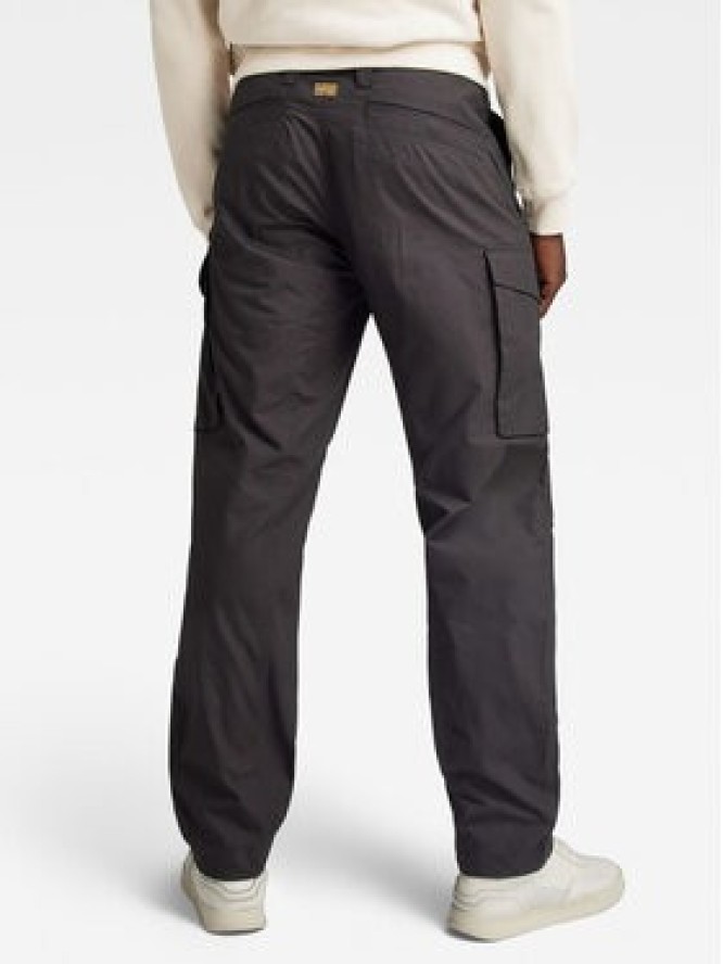 G-Star Raw Spodnie materiałowe Core D24309-D387 Czarny Tapered Fit