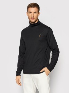 Polo Ralph Lauren Golf 710760126001 Czarny Regular Fit