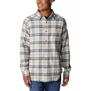 Koszula męska Columbia Cornell Woods Flannel Long Sleeve Shirt z długim rękawem