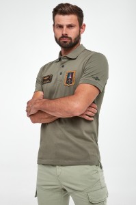 Polo męskie AERONAUTICA MILITARE