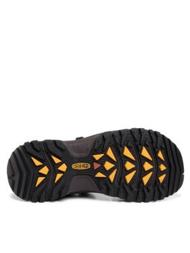 Keen Sandały Targhee III Open Toe Sandal 1022423 Brązowy