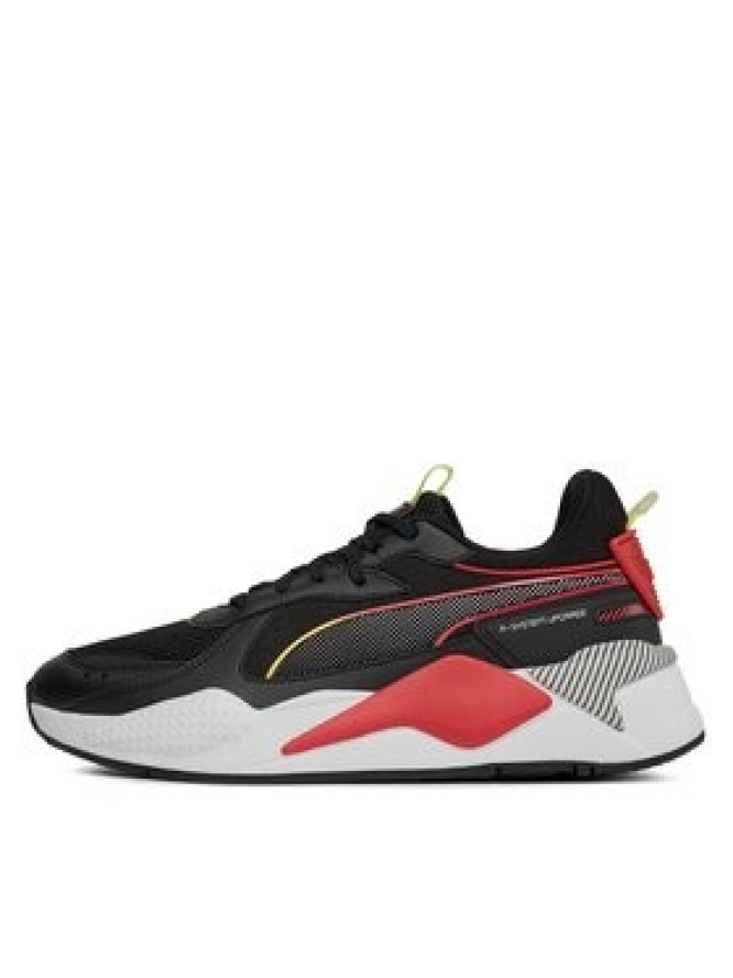 Puma Sneakersy RS-X 3D 390025 07 Czarny