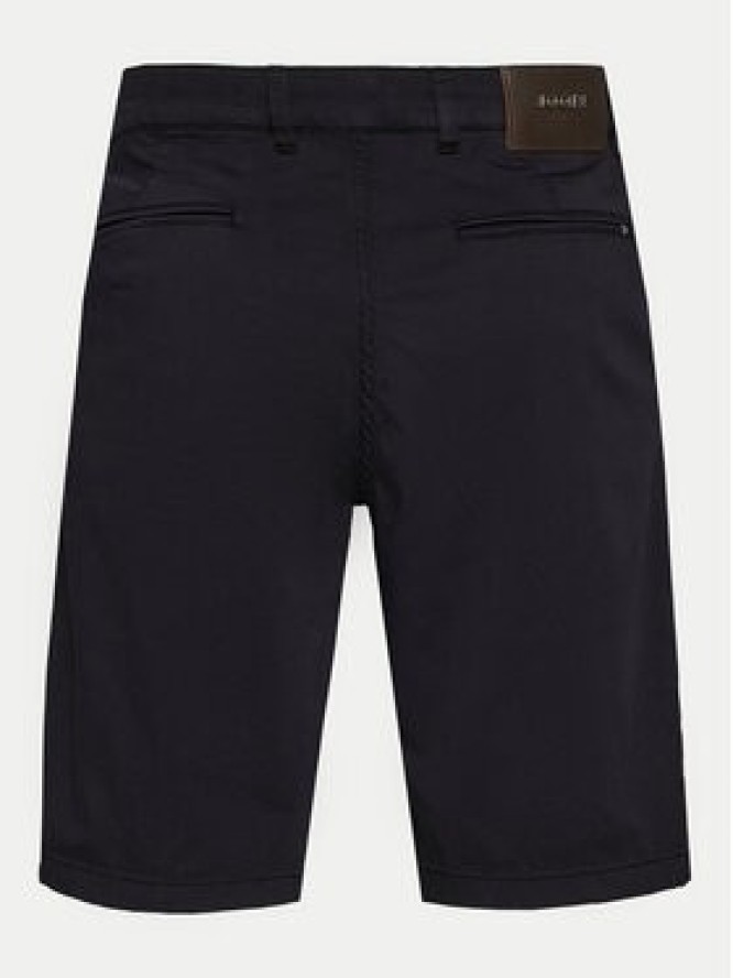 JOOP! Jeans Szorty materiałowe 15 JJF-65Rudo-D 30041957 Granatowy Regular Fit