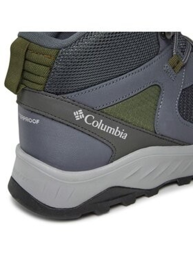 Columbia Trekkingi Trailstorm™ Ascend Mid Wp 2044271 Szary