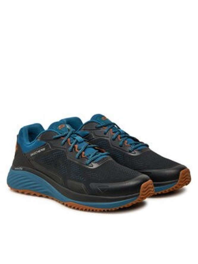 Skechers Sneakersy Bounder Rse 232780/BKTL Czarny