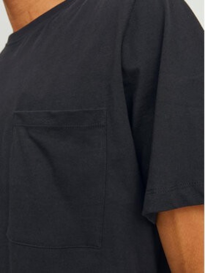 Jack&Jones T-Shirt Noa 12210945 Czarny Regular Fit