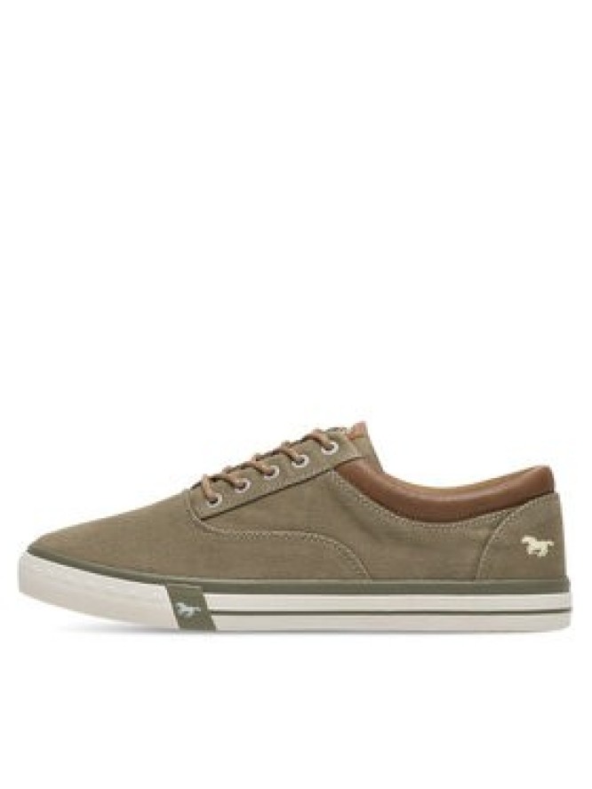 Mustang Trampki 4072-315 Khaki