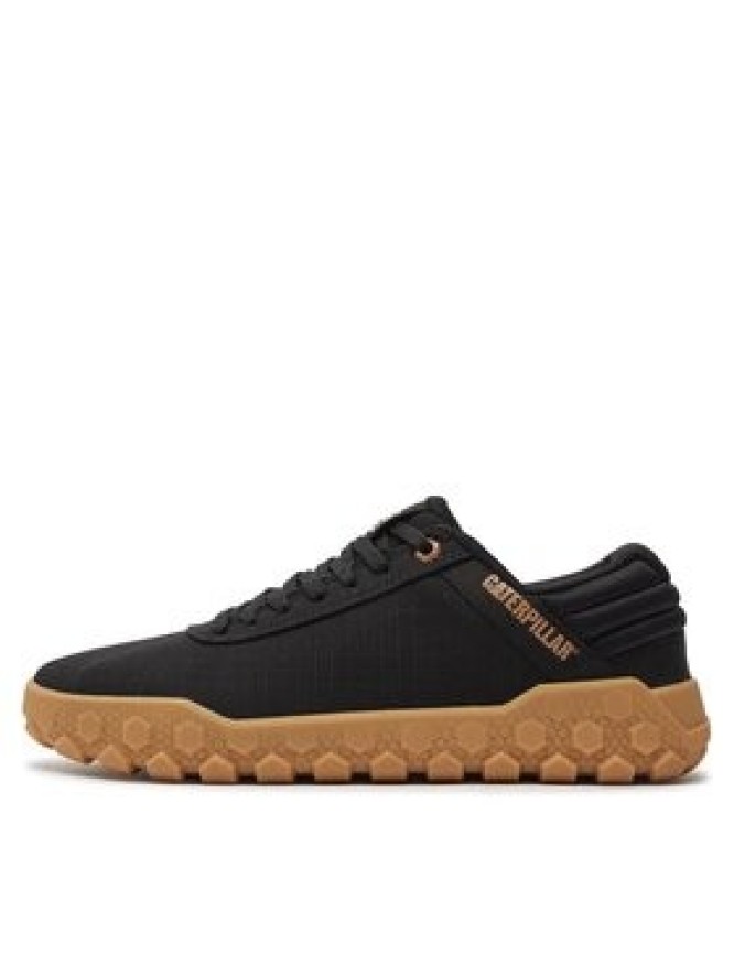 CATerpillar Sneakersy Hex+ P111347 Czarny