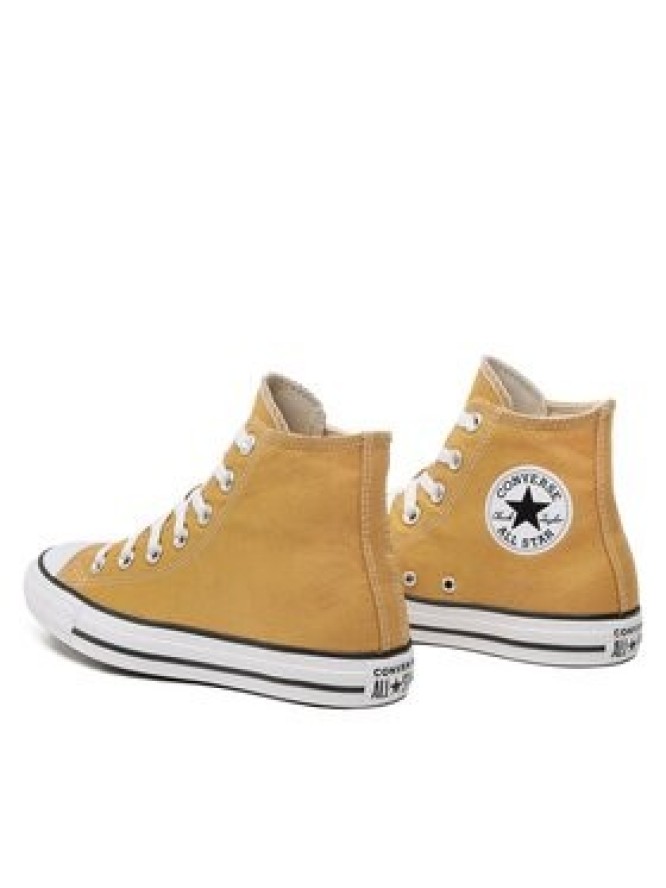 Converse Trampki Ctas Hi A02785C Brązowy