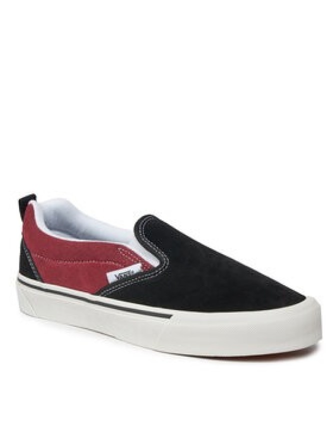 Vans Tenisówki Knu Slip VN0009QD2Q11 Czarny