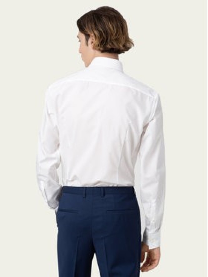 Hugo Koszula C-Jenno 50289499 Biały Slim Fit