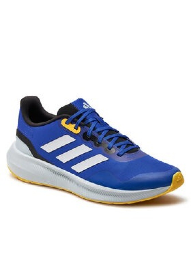 adidas Buty do biegania Runfalcon 3 TR IF4027 Granatowy