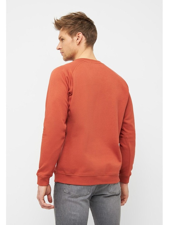 Derbe Bluza w kolorze pomarańczowym rozmiar: 3XL