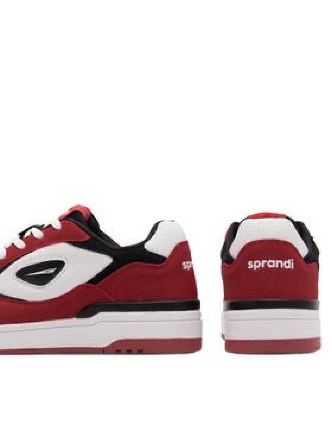 Sprandi Sneakersy FEEL IT MPRS-2022M05041 Czerwony