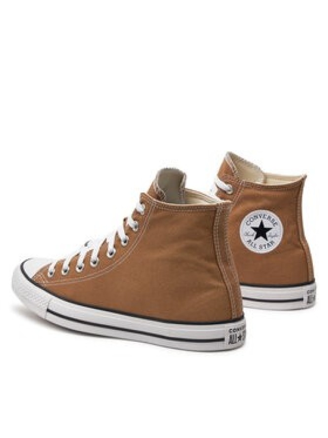 Converse Trampki Chuck Taylor All Star A06560C Brązowy