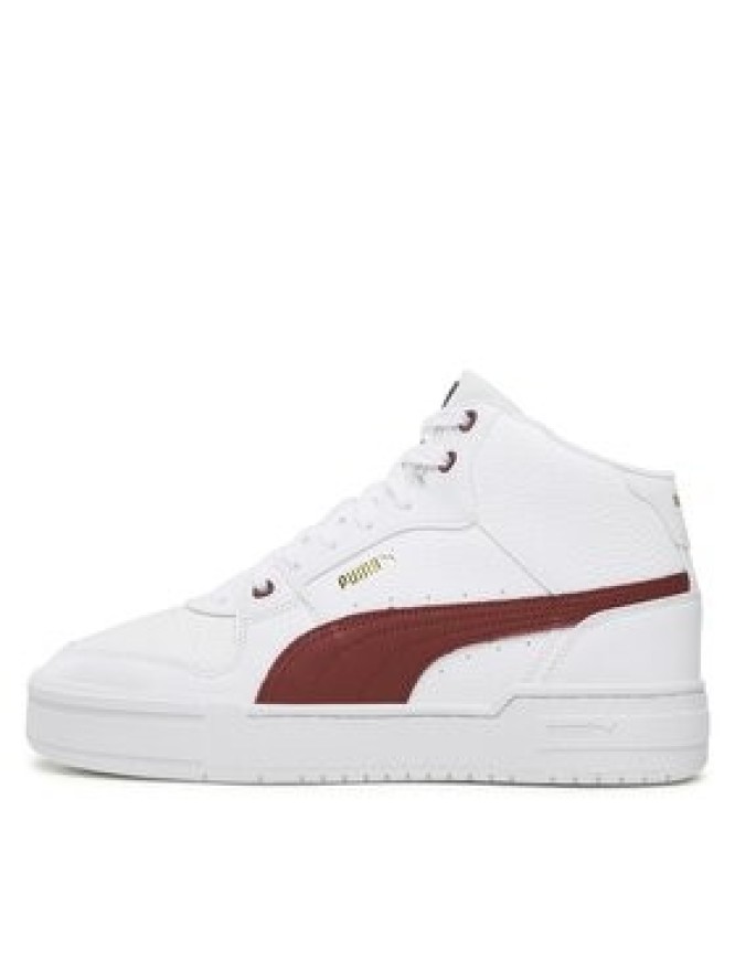 Puma Sneakersy CA Pro Mid 386759 09 Biały