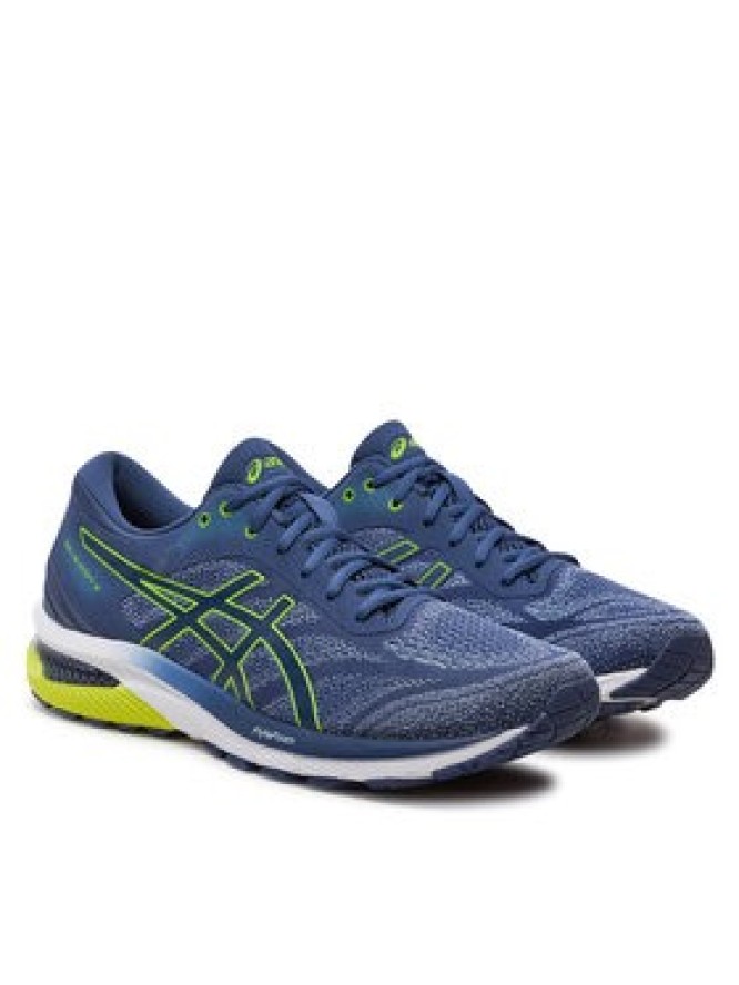 Asics Buty do biegania Gel-Glorify 5 1011B385 Niebieski