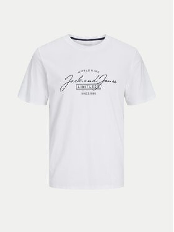 Jack&Jones Komplet 3 t-shirtów Ferris 12267680 Kolorowy Standard Fit