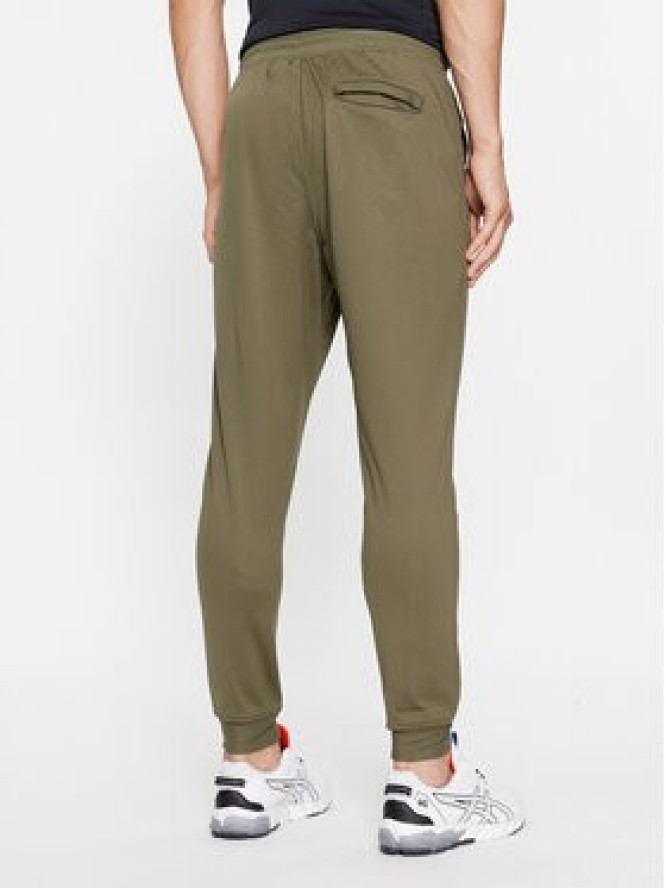 Under Armour Spodnie dresowe Sportstyle Tricot Jogger 1290261 Khaki Loose Fit